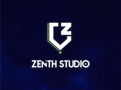 Zenith Studio Logo logo