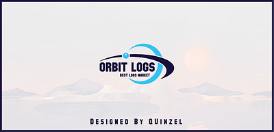 Orbit Logs Logo logo
