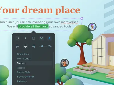 Edit it quickly ✒️ app design figma text editor ui design uiux web editor web platform web tool