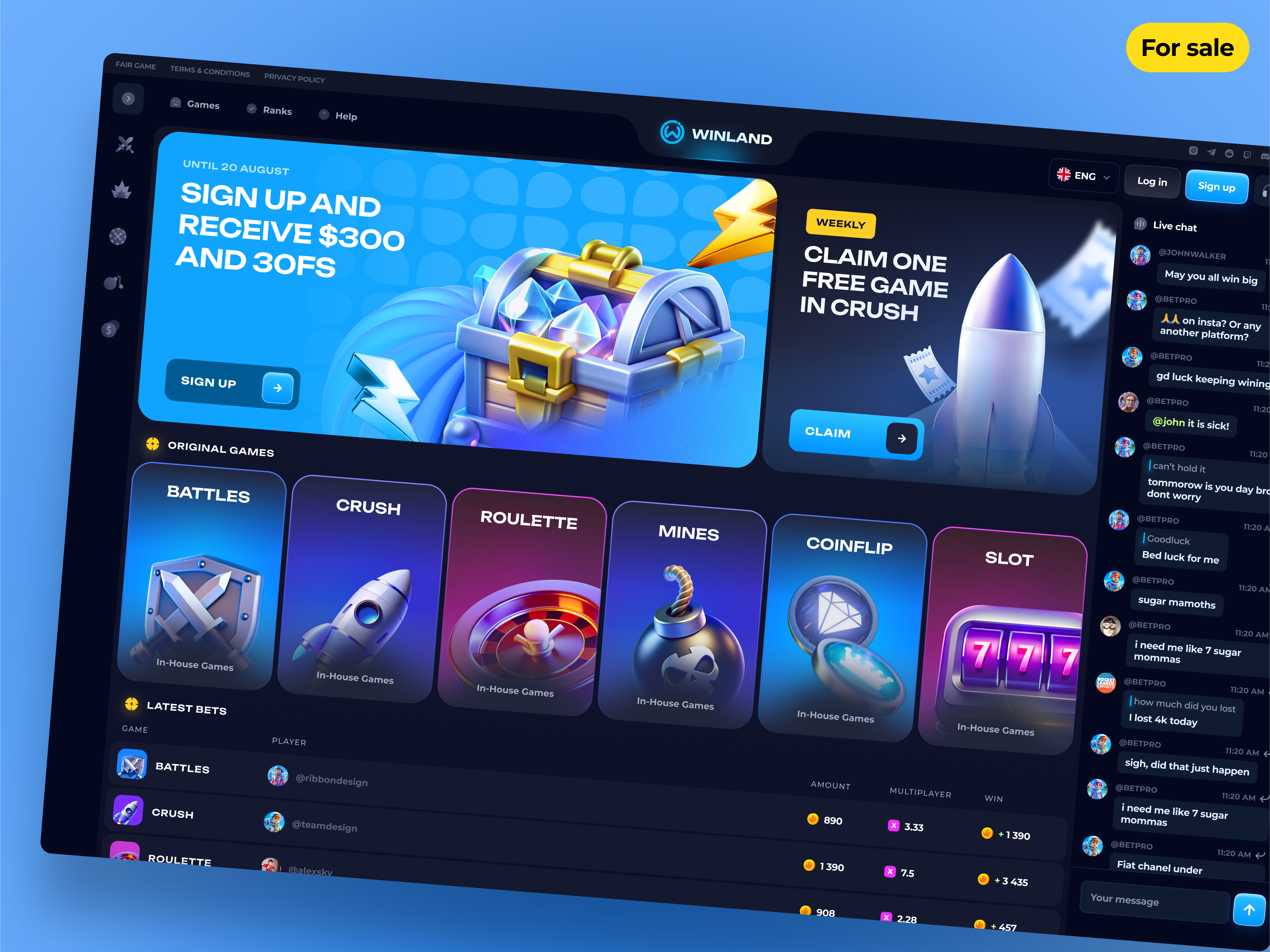 Example of 🎯 Start With The Main Page