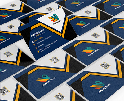 Business card design business business card design graphic design