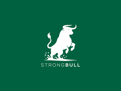 Bull Logo bull bull animal logo bull design bull logo bull logo design bulls bulls logo cow logo strong bull