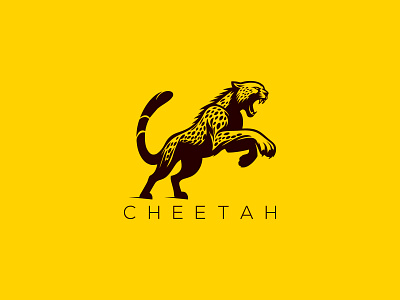 Cheetah Logo big cat big cat logo cheetah cheetah design cheetah logo cheetah logo design cheetah vector cheetah vector logo cheetahs cheetahs logo fast cheetah lion logo running cheetah tiger logo