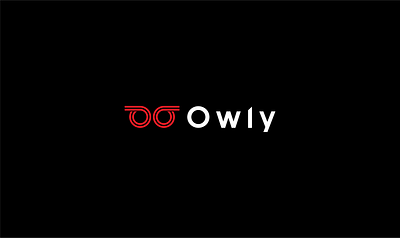 OWLY branding graphic design logo logodesign minimalist logo