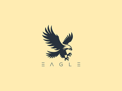 Eagle Logo bird logo eagle eagle logo eagle logo deisgn eagle vector logo eagles eagles logo flying eagle logo logo design of eagle
