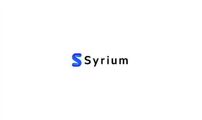 Syrium branding graphic design logo logo design minimalist logo