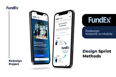 Fundex Redesign App ui ui design