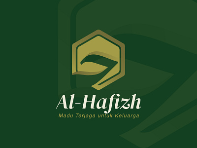 Honey Logo ح Madu Al-Hafizh alhafizhlogo beelogo graphic design honey logo logo logo honey logobusiness logogram logonice logoprofessional ح