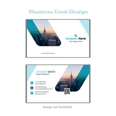 Business card design. ad ads advert advertising advertisment brand branding business card card company eye catching flyer id identity marketing new office