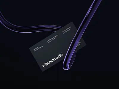 Manucode - Unlocking Industry Potential, Digitally. ai logo artificial intelligence branding brand development services branding custom software development data analytics digital brand identity digital manufacturing solutions digital services branding graphic design logo logotype m lettermark m symbol manufacturing logo manufacturing software smart factory technology ui ux design visual identity solutions website design