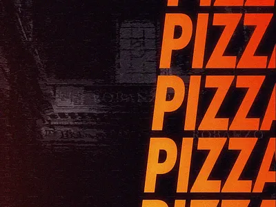 pizza adv motion animation graphic design motion graphics