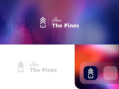 Logo Design - Hotel / Resort a or b branding clean design design logo figma graphic design hotel logo illustration logo logos resort logo ui