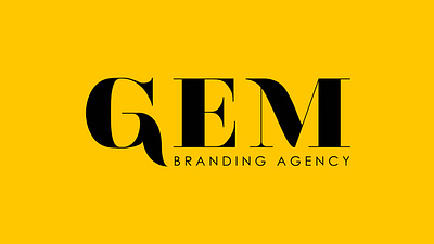 GEM Logo Animation 2dlogoanimation animation branding css animation design graphic design illustration logo logo animation logoanimation motion graphics vector