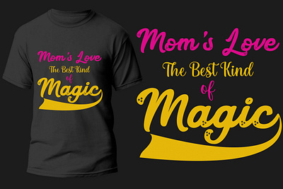 Mother's day t-shirt design mothers day t shirt design