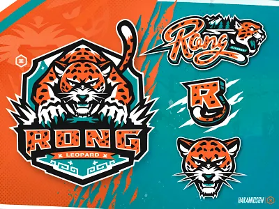 RONG LEOPARD MASCOT FOR CLIENT animallogo baseballlogo basketballogo brandingdesign brandingsportlogo design laccroselogo leopard leopardlogo leopardmascot logoviral mascotdesign mascotlogo mlblogo nbalogo nflogo nhllogo soprtlogo sportdesign tornamentlogo