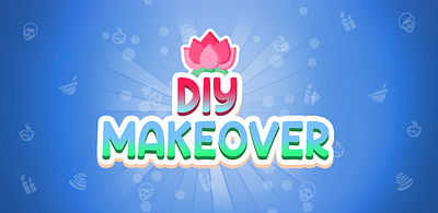 Diy Makeover Game 2d art game design games graphic design kids games ui