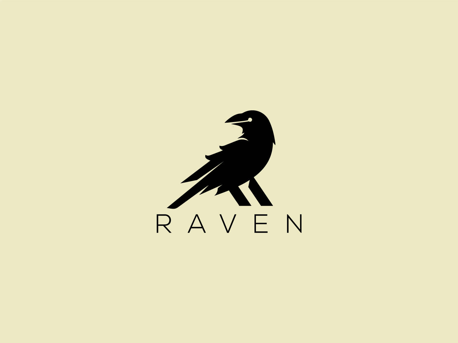Example of Raven Logo