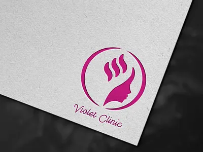 logo for beauty clinic logo