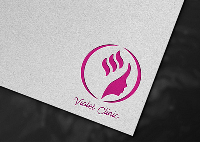 logo for beauty clinic logo