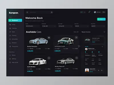 Car renting website ui design airbnb booking booking.com car car booking car rental car rental website car shopping car website electric vehicle luxury car mobile responsive online car booking product design rental service responsive road trip ui vehicle rental web design