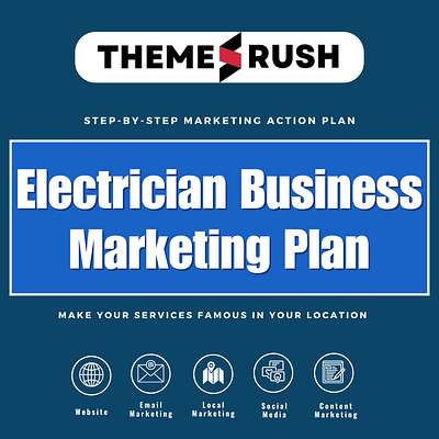 400+ Electrician Marketing Strategies Plan for Lead Generation business marketing plan business plan marketing plan marketing strategies plan