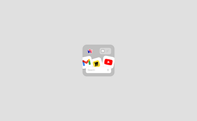 Arc Browser widget animation animation branding logo motion graphics ui