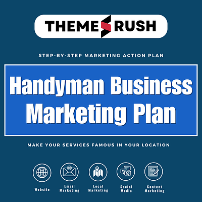 400+ Handyman Marketing Strategies Plan for Lead Generation business marketing plan business plan marketing plan marketing strategies plan