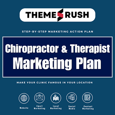 400+ Chiropractor Marketing Strategies Plan for Lead Generation business marketing plan business plan marketing plan marketing strategies plan