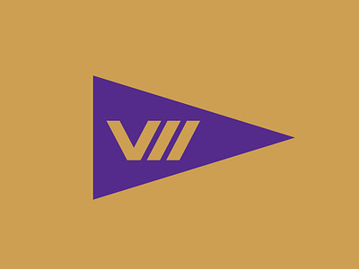 VIICTORY by Houston White - Brand Identity badge branding design logo sam soulek soulseven typography