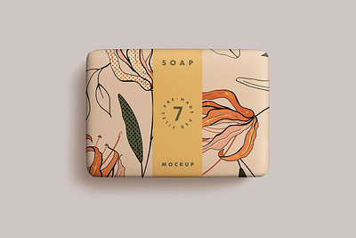 Soap Bar Mockup beauty beauty mockup branding cosmetic mock up package packaging soap soap bar soap bar mockup soap bar packaging soap shop spa