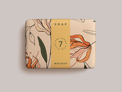 Soap Bar Mockup beauty beauty mockup branding cosmetic mock up package packaging soap soap bar soap bar mockup soap bar packaging soap shop spa