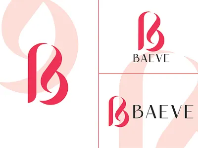 BAEVE-Clothing Brand b logo brand identity clothing brand clothing brand logo fashion logo logo design logo folio minimal logo