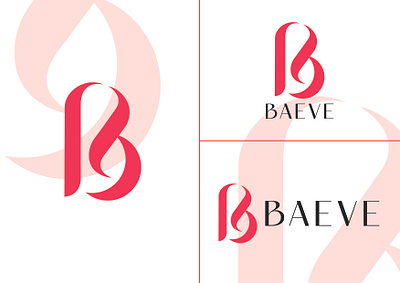 BAEVE-Clothing Brand b logo brand identity clothing brand clothing brand logo fashion logo logo design logo folio minimal logo