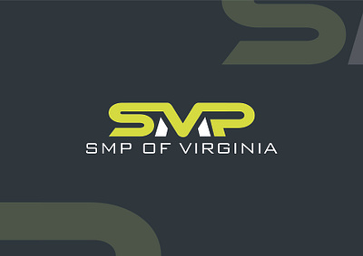 SMP brand design brand identity branding logo logo design logo folio smp logo