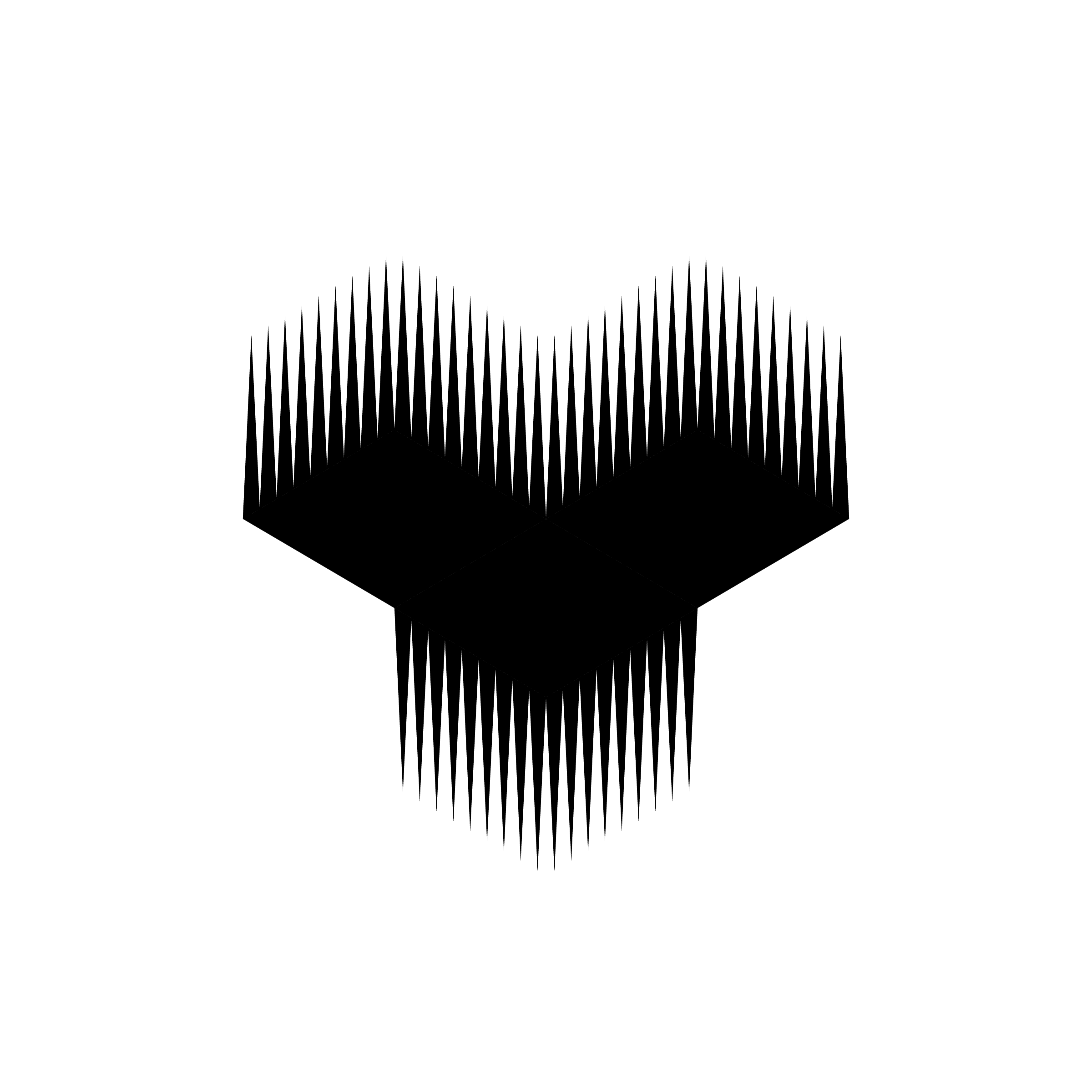 TORK branding corporate cut cutting designer industrial laser logo metal metalwork precision