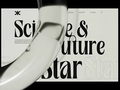 Web design concept animation branding glass hover interaction motion graphics technology website web web design webflow website