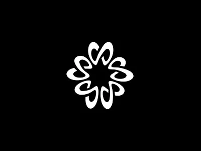 S Star Infinity Logo branding design infinite infinity logo logo s logo s star simple