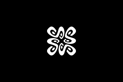 SS Infinity Logo branding design graphic design infinite letter s logo loop logo s infinity s logo simple ss logo star s logo