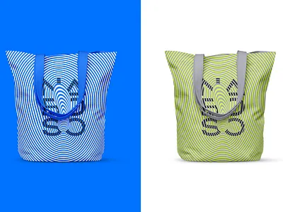 Naboso Totes apparel sensory tote bag