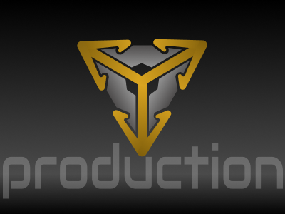 Logo - production graphic design logo