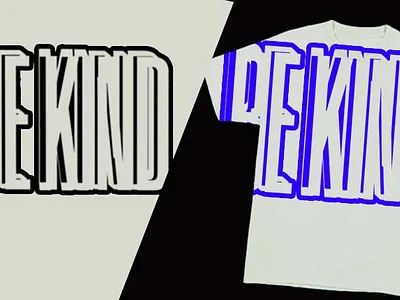 be kind t-shirt design art bekind branding design gradient graphic design illustration illustrator kind logo photoshop tshirt tshirtdesign tshirts typography ui ux vector