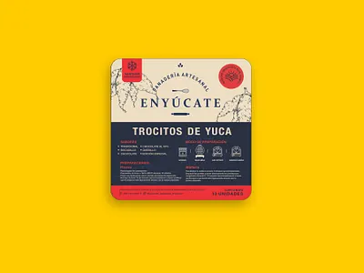 Enyucate Branding graphic design ui