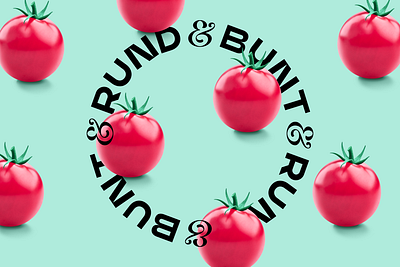 Rund&Bunt Logo symbol