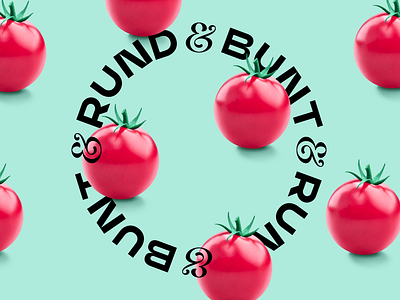 Rund&Bunt Logo symbol