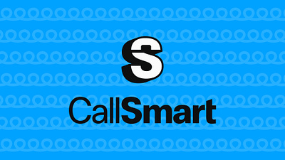 CallSmart Brand Identity branding logo web design