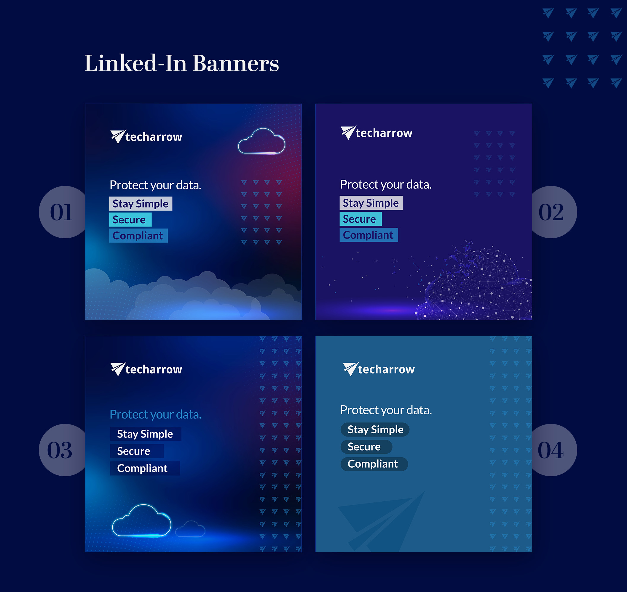 Example of Social Media Post & Graphic Design 