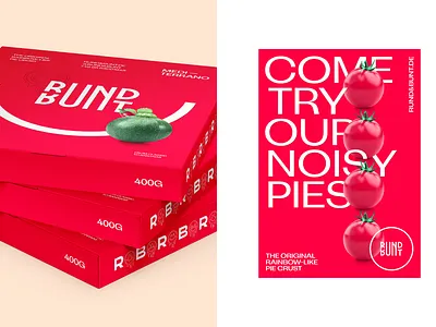 Rund&Bunt Poster melting smiley poster