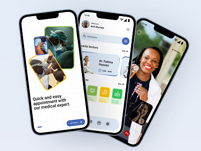 Specialist UI Interface design doctor doctorapp doctorappointmentapp doctorconsultation figma medicalapp medicine schedule specialist trendy ui uidesign uiux ux uxdesign