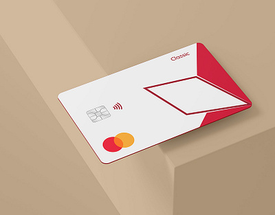 Maple Bank | Debit Card Design Concept corporate credit card design finance graphic design minimal product design
