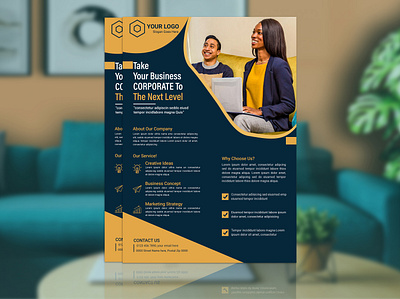 Corporate Business Flyer Design a4 flyer a4 flyer design advertising brochure business corporate business flyer corporate design corporate flyer corporate flyer design flyer flyer brochure flyer business flyer design flyerdesign flyers magazine modern flyer poster print design template